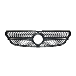 Calandre Mercedes Vito W447 2016-2020 Look Diamond Full Black