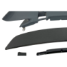 Aileron Porsche 991.1 2012-2015 Cabrio Carbone