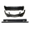 Kit De Carrosserie Mercedes W204 07-10 Look C63 ABS
