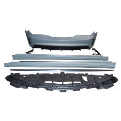 Kit De Carrosserie Mercedes W117 13-16 4P SW Look AMG