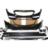 Kit De Carrosserie Mercedes W205 4P 2014-2021 Look C63 2019 Diamond