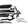 Kit De Carrosserie Mercedes W205 4P 2014-2021 Look C63 2019 Diamond