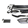 Kit De Carrosserie Mercedes W205 4P 2014-2021 Look C63 2019 Diamond