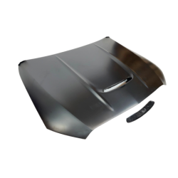 Capot Mercedes W206 Look C63 Aluminium