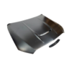 Capot Mercedes W206 Look C63 Aluminium