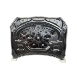 Capot Mercedes W206 Look C63 Aluminium