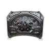 Capot Mercedes W206 Look C63 Aluminium