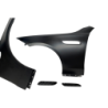 Ailette Mercedes W206 Sedan SW Coupe Look C63 Aluminium