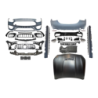 Kit De Carrosserie Mercedes W206 4 Portes Look AMG C63