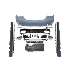 Kit De Carrosserie Mercedes W206 4 Portes Look AMG C63
