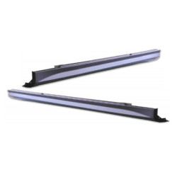 Kit De Carrosserie Mercedes W204 07-10 Look C63 ABS