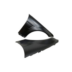 Kit De Carrosserie Mercedes W204 07-10 Look C63 ABS