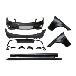 Kit De Carrosserie Mercedes W204 SW 07-10 Look C63 ABS