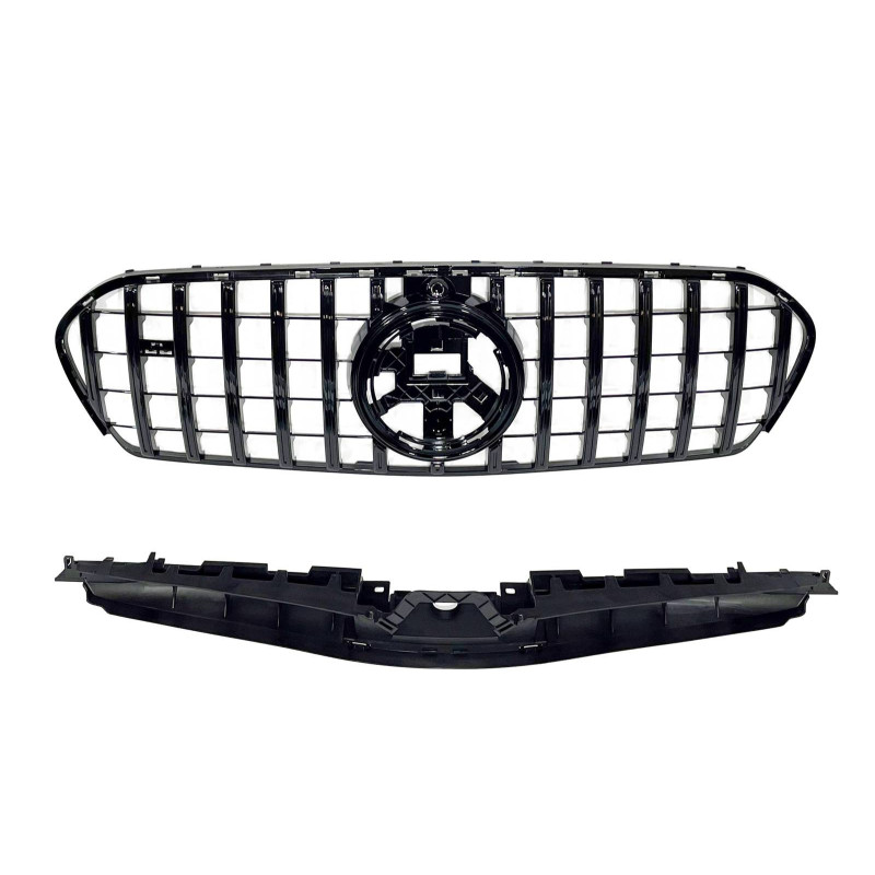 Calandre Mercedes W167 C167 2024+ Look GT
