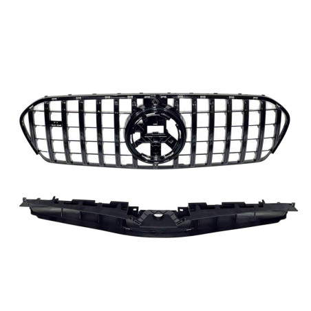 Calandre Mercedes W167 C167 2024+ Look GT