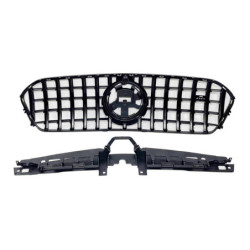 Calandre Mercedes W167 C167 2024+ Look GT