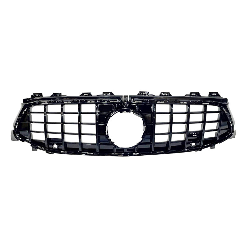 Calandre Mercedes W118 C118 CLA 2024+ Look GT Black