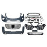 Kit De Carrosserie Mercedes Vito W447 2016-2024 Look MBH
