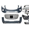 Kit De Carrosserie Mercedes Vito W447 2016-2024 Look MBH