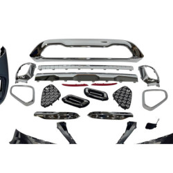 Kit De Carrosserie Mercedes Vito W447 2016-2024 Look MBH