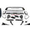 Kit De Carrosserie Mercedes Vito W447 2016-2024 Look MBH