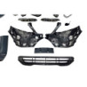 Kit De Carrosserie Mercedes Vito W447 2016-2024 Look MBH