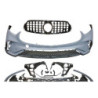 Pare-Choc Avant Mercedes X254 GLC 2023+ look AMG GLC63
