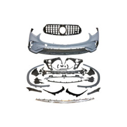Kit De Carrosserie Mercedes X254 GLC 2023+ look AMG GLC63