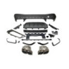 Kit De Carrosserie Mercedes X254 GLC 2023+ look AMG GLC63