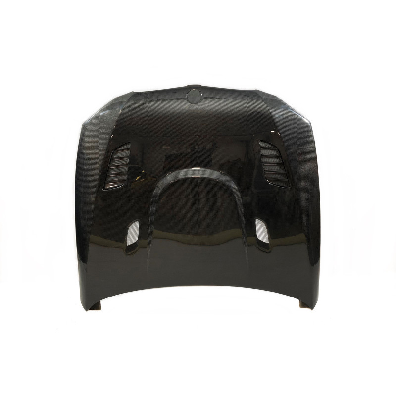 Capot Carbone BMW E92 E93 2006-2009 Look M3 GTR