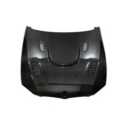 Capot Carbone BMW E92 E93 2006-2009 Look M3 GTR