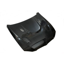 Capot Carbone BMW E92 E93 2006-2009 Look M3 GTR