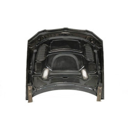 Capot Carbone BMW E92 E93 2006-2009 Look M3 GTR