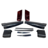 Feux Led Mercedes Vito 2004-2010 W639 Led Look Maybach