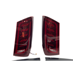 Feux Led Mercedes Vito 2004-2010 W639 Led Look Maybach
