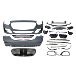 Kit De Carrosserie Mercedes W213 Sedan look Maybach 2021+