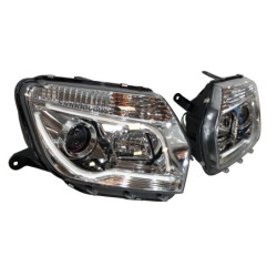 Phare Avant Lumiere De Jour Dacia Duster 10