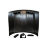 Capot Dodge Challenger 2015-2023 look SRT Hellcat 2019 Aluminium