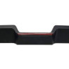 Aileron Jeep Wrangler JK Rubicon 2007-2017 Noir mat