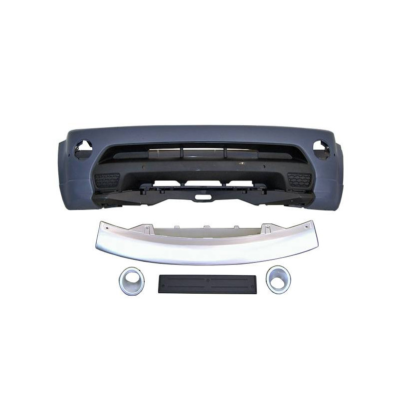 Pare-Choc Avant Range Rover Sport 2010-2012 L320 look Autobiography