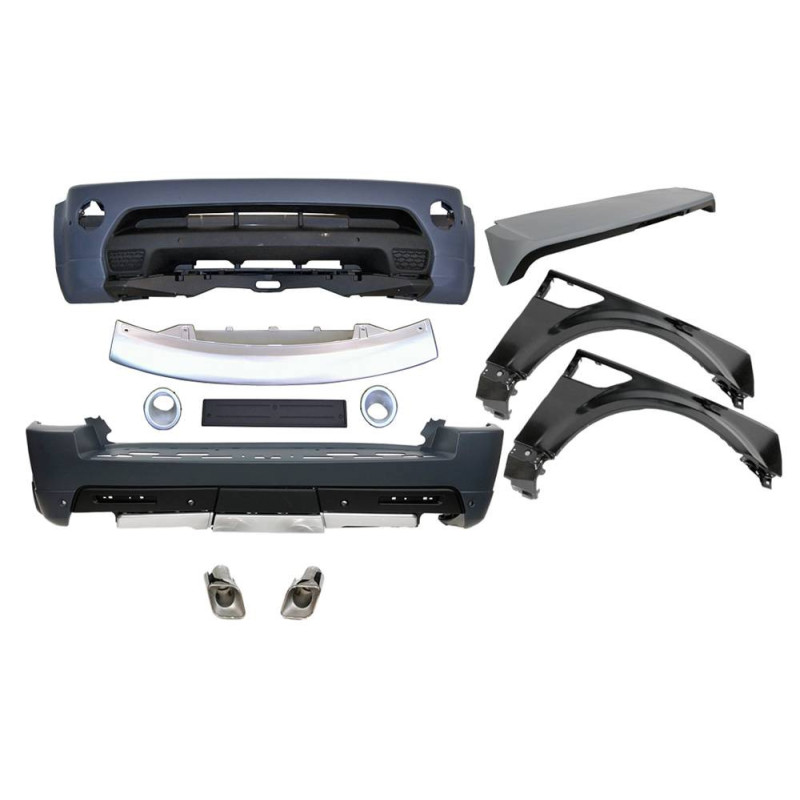 Kit De Carrosserie Range Rover Sport 2010-2012 L320 look Autobiography