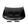 Capot Range Rover Sport 2014-2022 Look SVR Aluminium