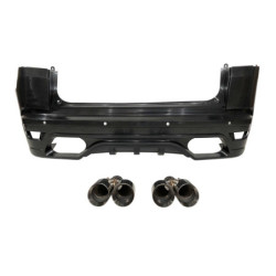 Pare-Choc Arrière Range Rover Sport L494 2013-2017 Look SVR