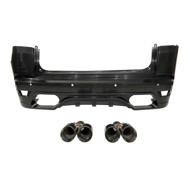 Pare-Choc Arrière Range Rover Sport L494 2013-2017 Look SVR