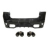 Pare-Choc Arrière Range Rover Sport L494 2013-2017 Look SVR