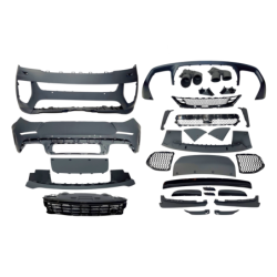 Kit De Carrosserie Range Rover Sport 2023+ L461 Look SVR