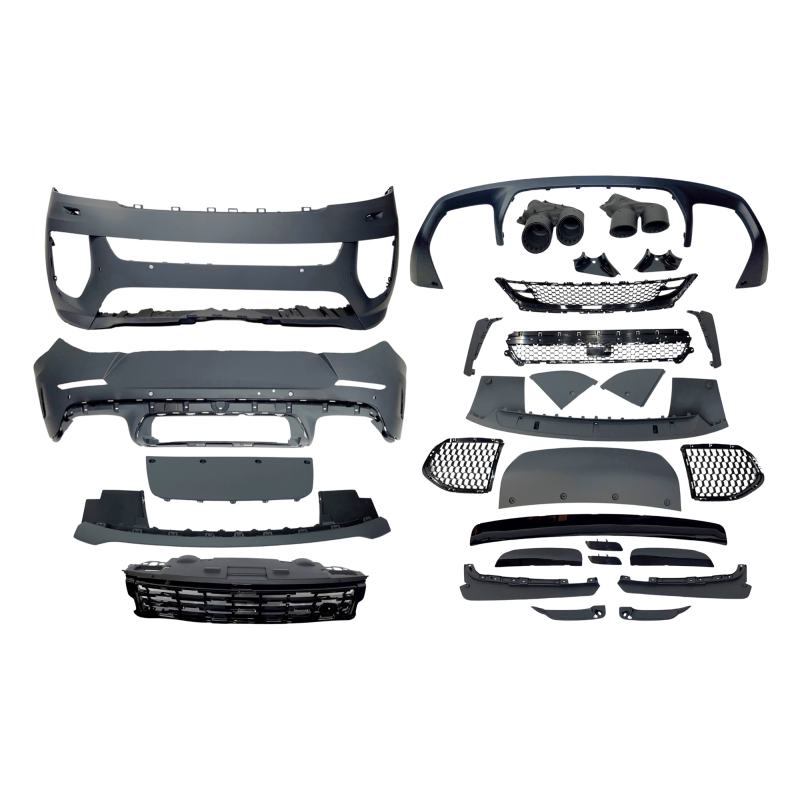 Kit De Carrosserie Range Rover Sport 2023+ L461 Look SVR