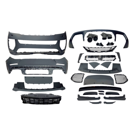 Kit De Carrosserie Range Rover Sport 2023+ L461 Look SVR
