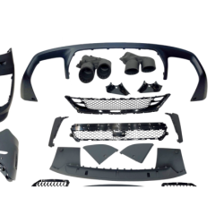 Kit De Carrosserie Range Rover Sport 2023+ L461 Look SVR