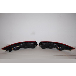 Feux Arrières Porsche 911 05-08 Led Red Cardna